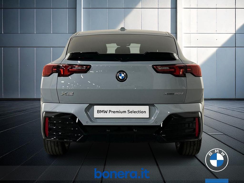 BMW X2 20 d 48V MSport xDrive DCT