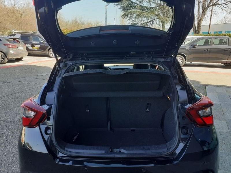 Nissan Micra 1.5 dCi 5p Acenta KM CERTIFIC-GARANZIA-1°PROP