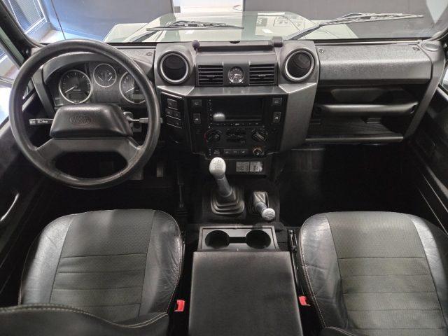 LAND ROVER Defender 110 2.4 TD4 SE DA AMATORE