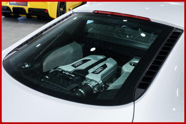 AUDI R8 4.2 V8 FSI quattro - ITALIANA - TAGLIANDATA