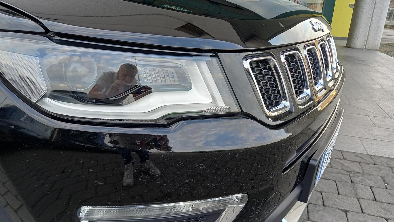 Jeep Compass 2.0 Multijet II aut. 4WD Limited