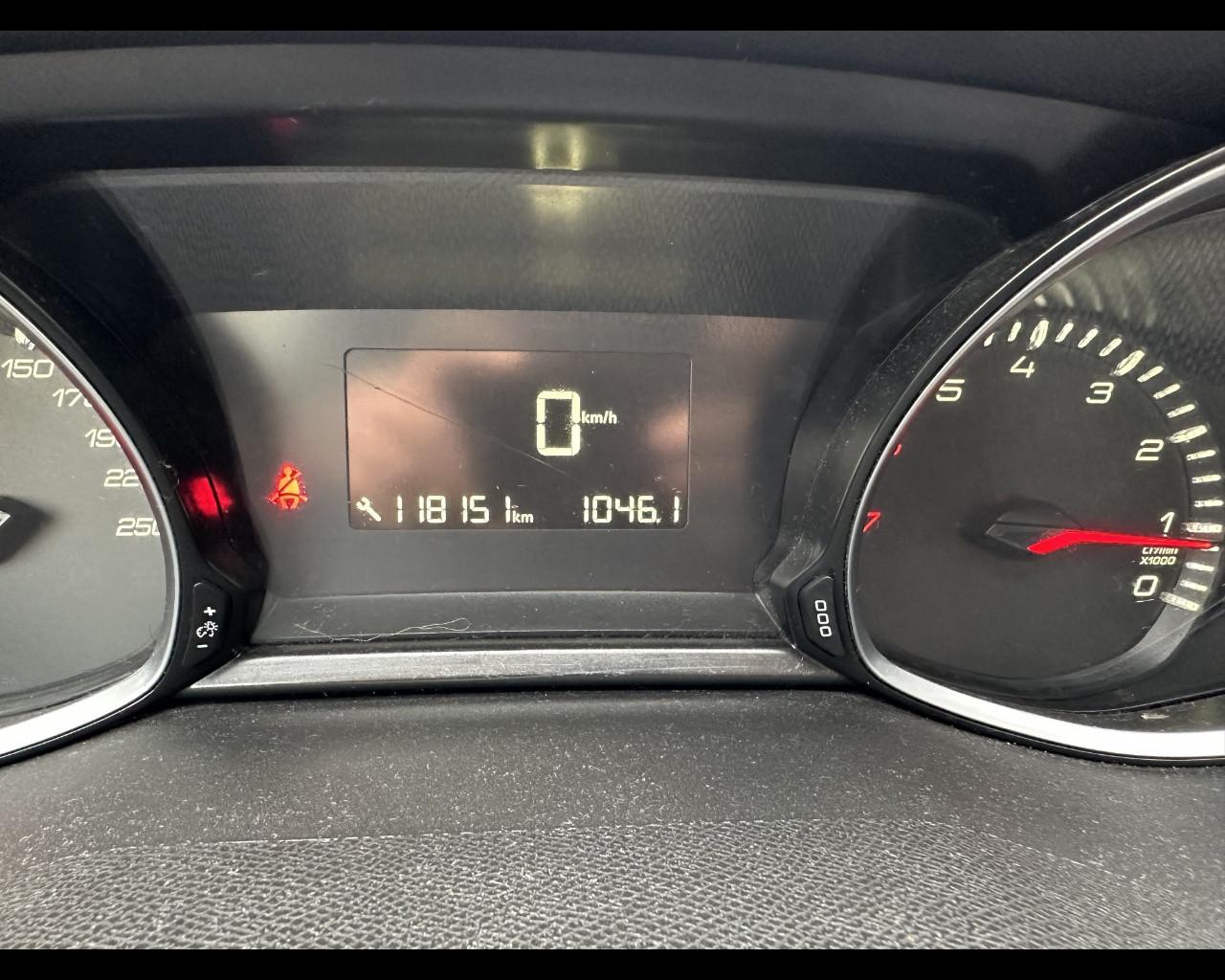 PEUGEOT 308 2ª serie - 308 PureTech Turbo 110 S&S Active