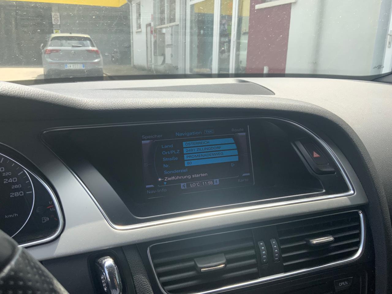 Audi A5 Cabrio 1.8 tfsi 160cv multitronic