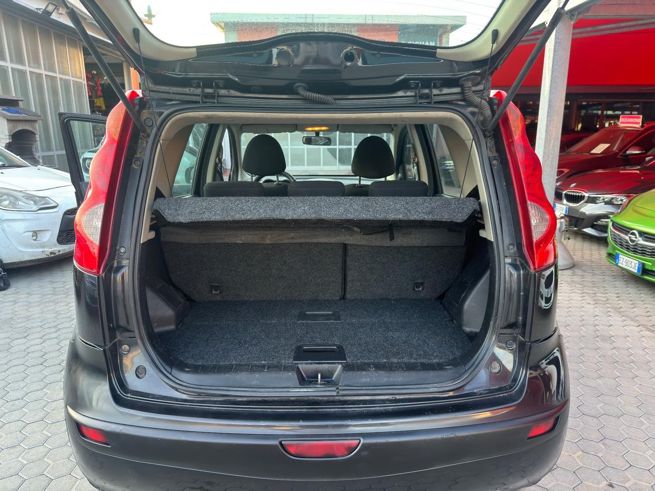 Nissan Note ADATTA A NEOPATENTATI 1.4 16V Acenta