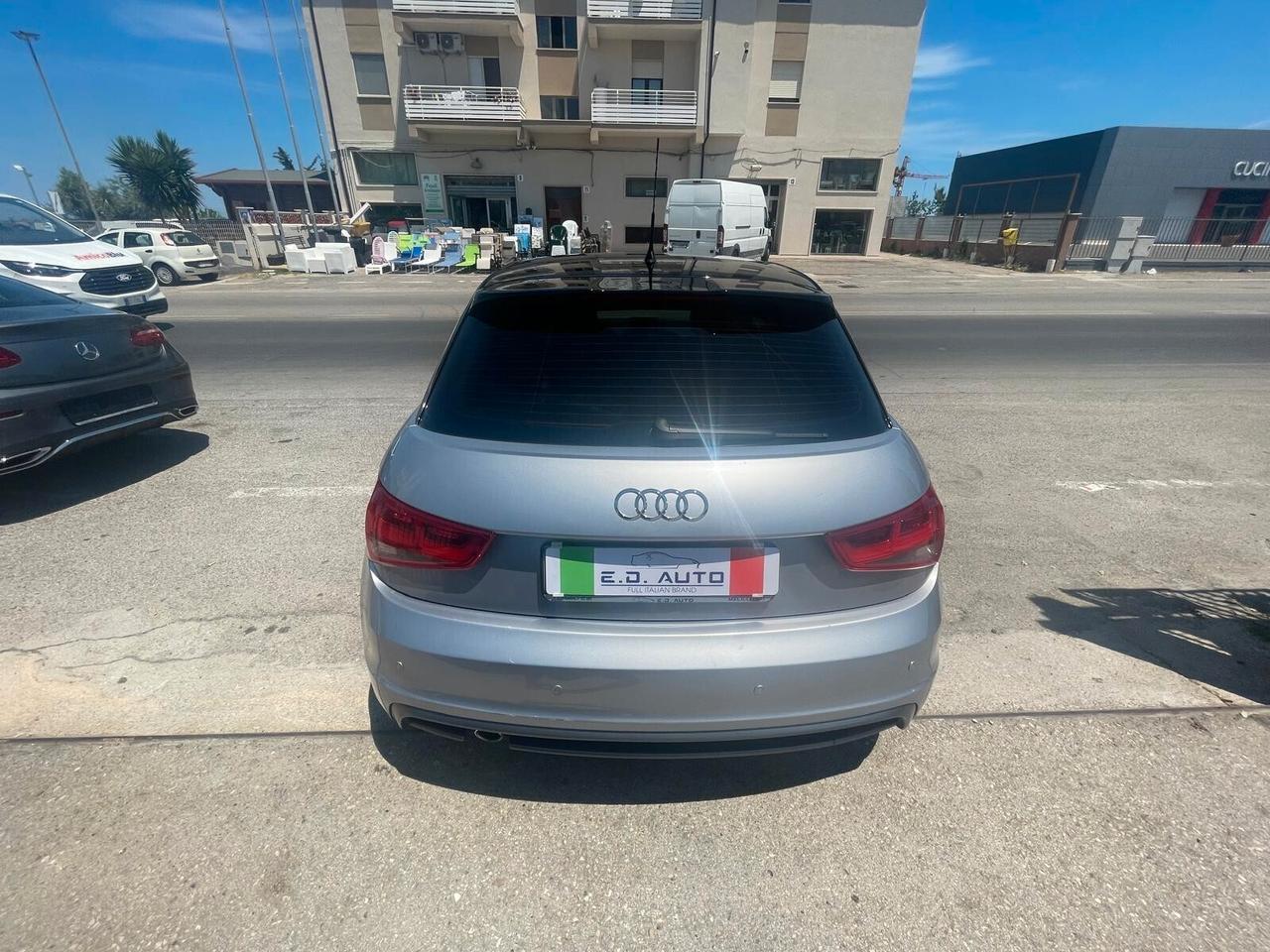 Audi A1 SPB 1.6 TDI S line edition