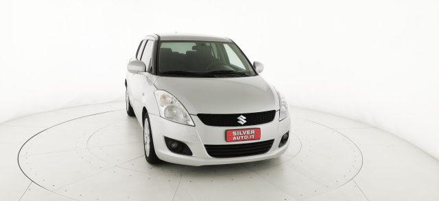 SUZUKI Swift 1.2 VVT 5 porte GL Top - CAMBIO AUTOMATICO