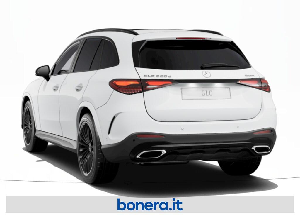 Mercedes GLC 220 220 d Mild hybrid AMG Line Premium 4Matic 9G-Tronic