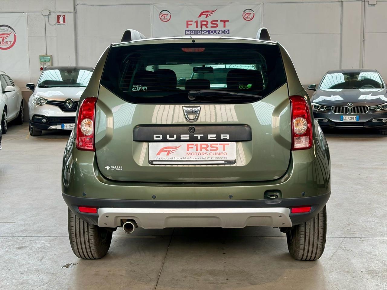 Dacia Duster 1.5 dCi 110CV 4x2 Lauréate