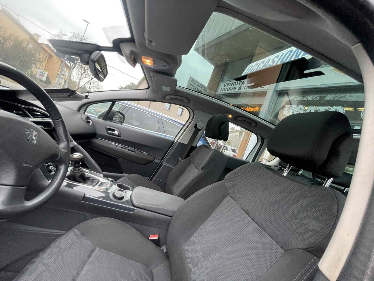 Peugeot 3008 1.6 HDi 110CV Premium