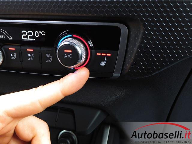 AUDI A1 SPORTBACK 30TFSI 1.0 116CV ADMIRED VIRTUAL COCKPIT