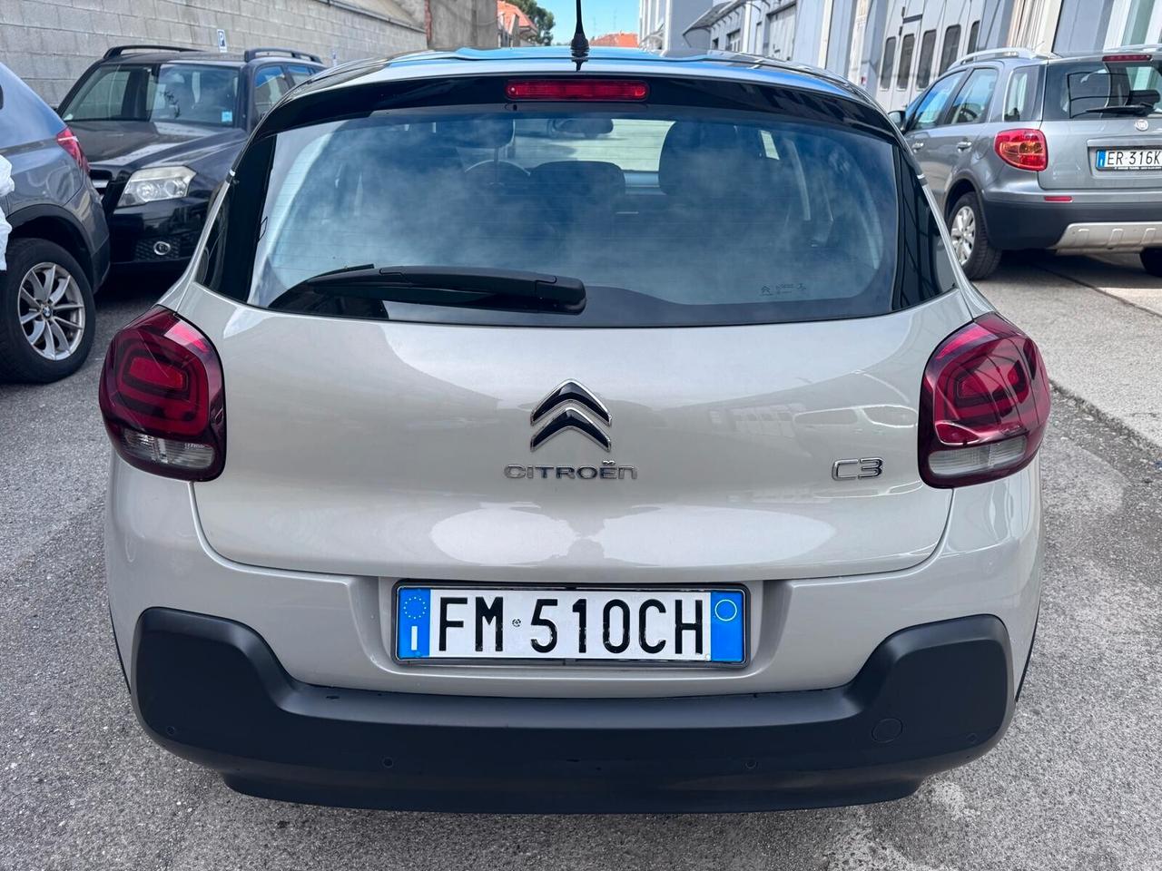 Citroen C3 PureTech 82 Shine
