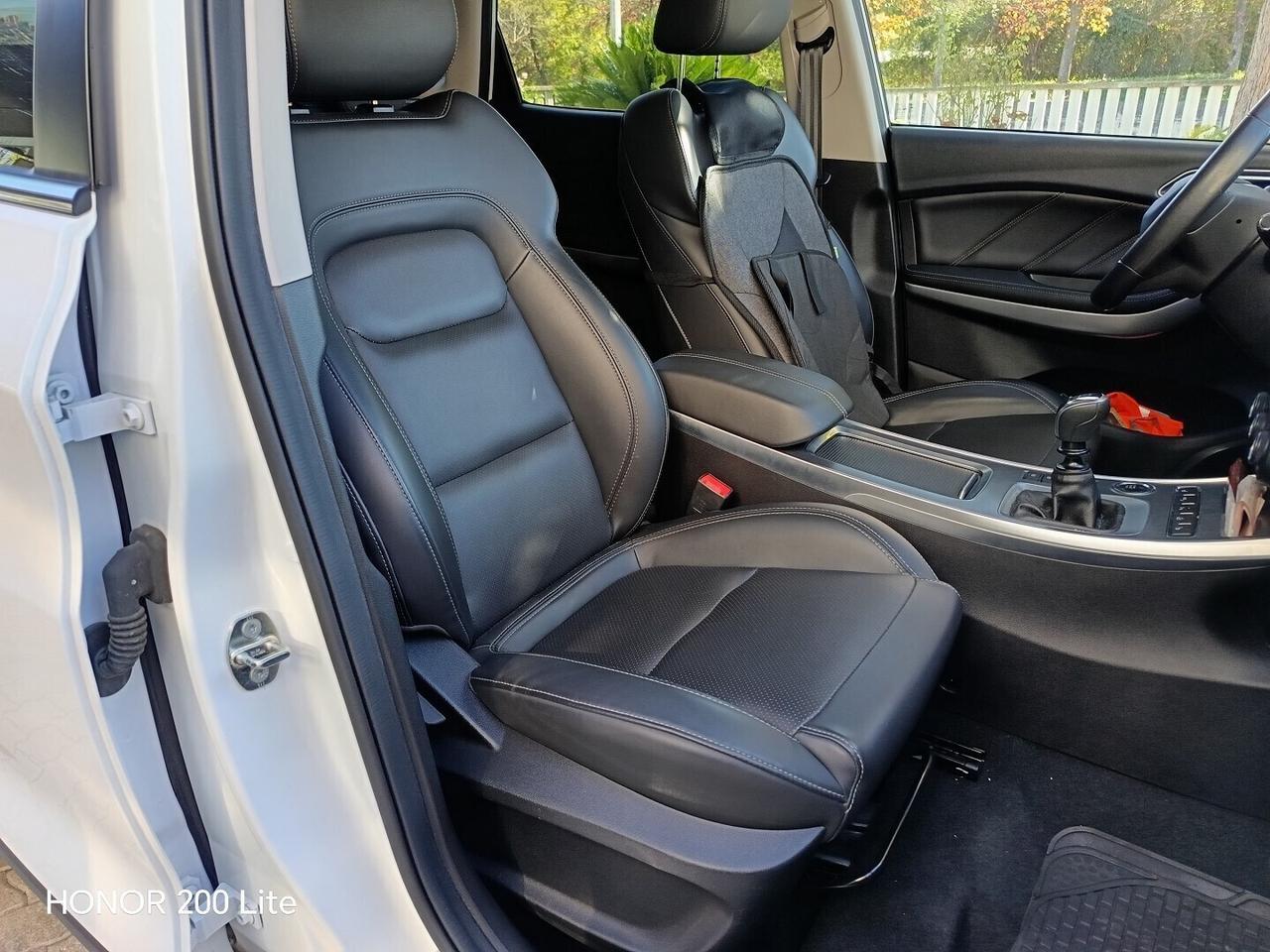 DR MOTOR DR F35 1.5 Turbo c.a. Bi-Fuel GPL