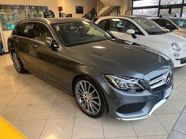Mercedes-benz C 250 d S.W. 4Matic Automatic Premium