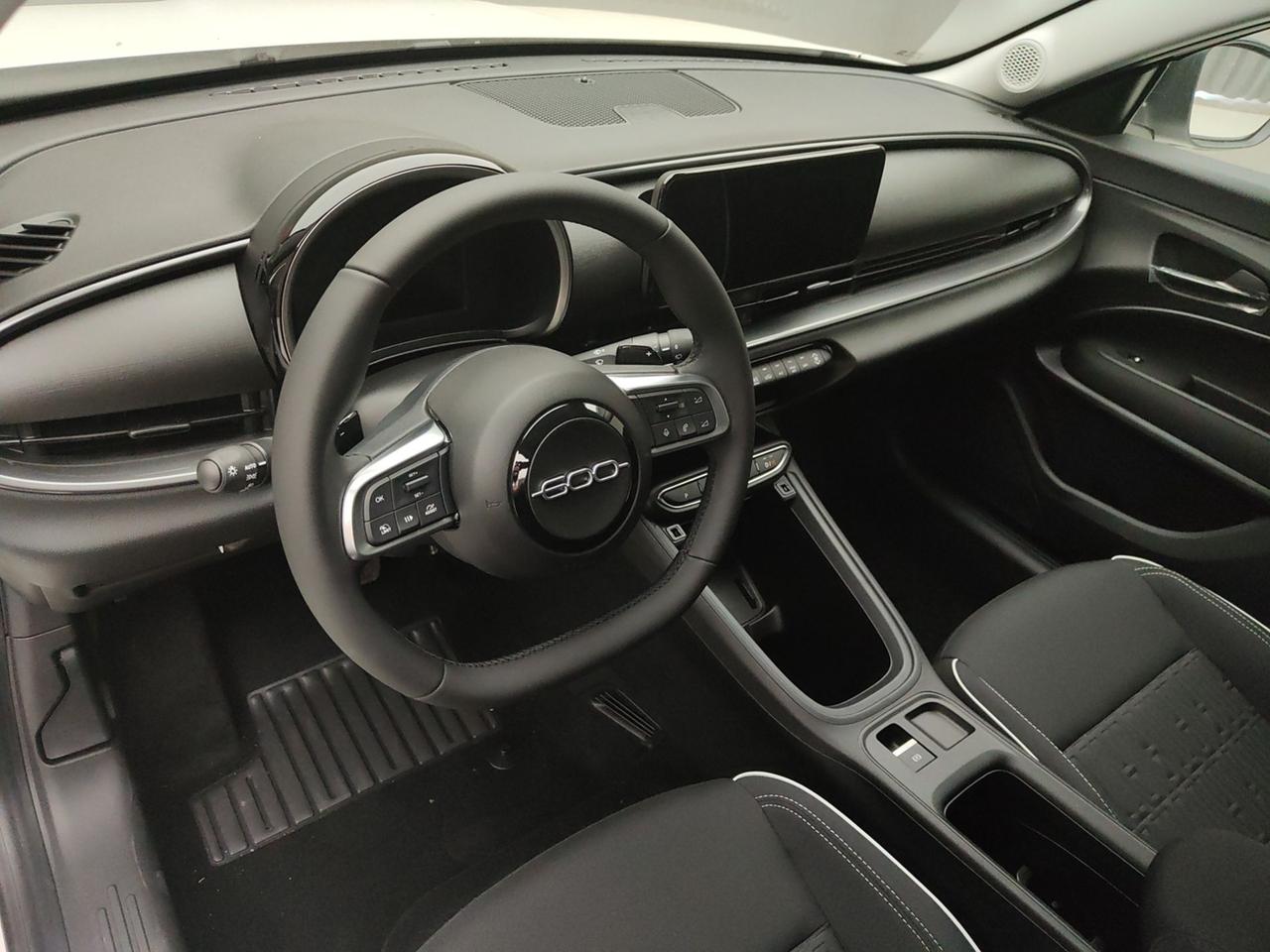 FIAT 600 IV 2023 1.2 MHEV 110CV DCT