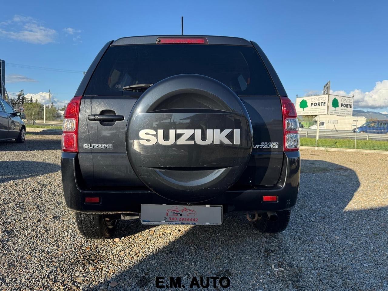 Suzuki Grand Vitara 1.9 DDiS 5 porte Evolution Plu