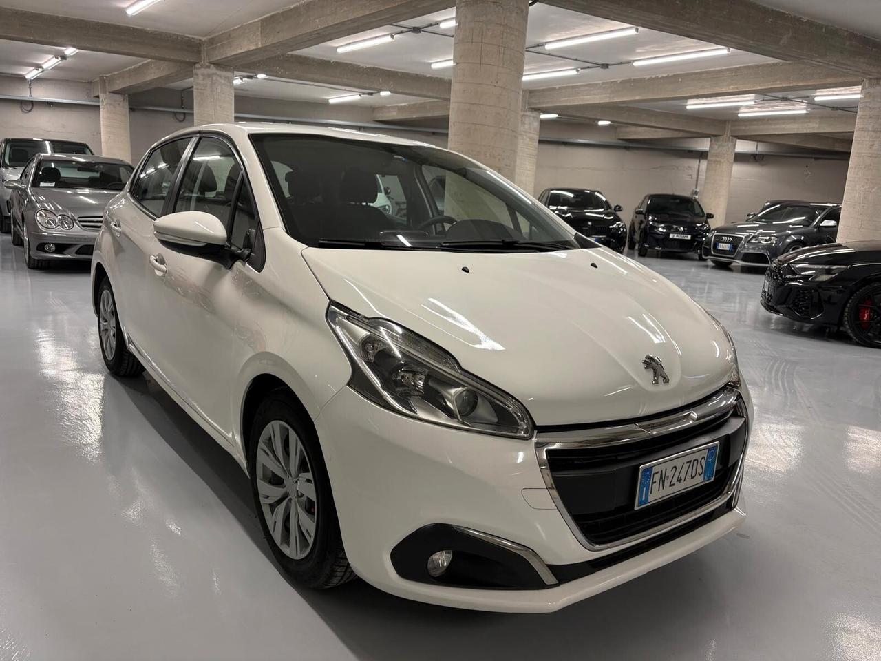 Peugeot 208 BlueHDi 75CV 5 porte Active