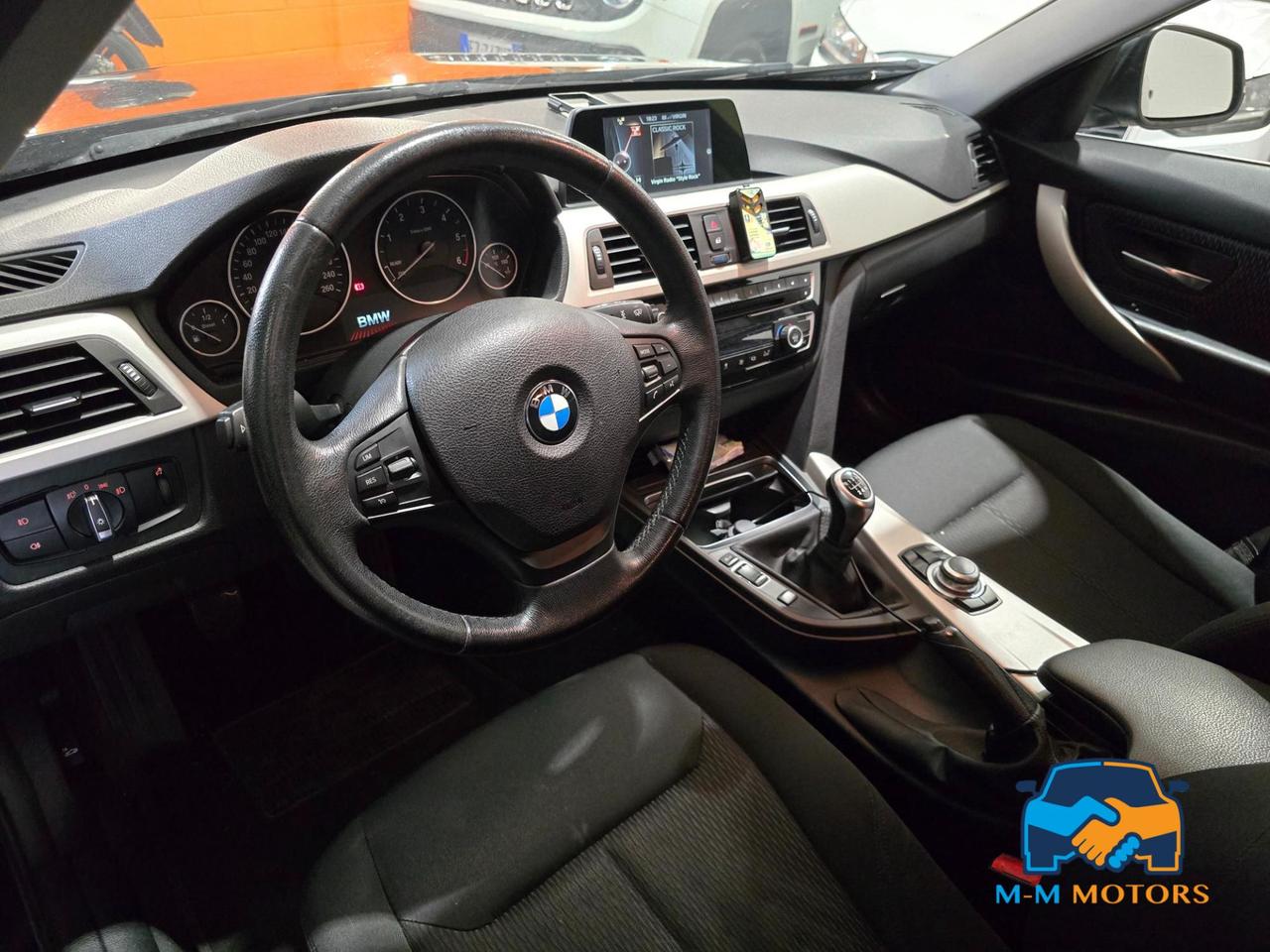 BMW Serie 3 Touring 318d Touring xdrive Business Advantage