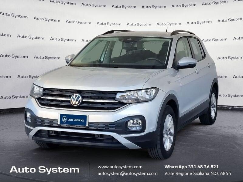 Volkswagen T-Cross T-Cross 1.0 tsi Style 110cv dsg