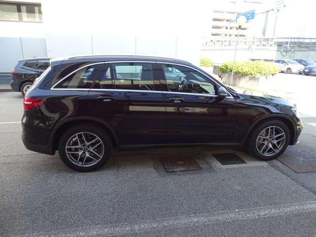 Mercedes-Benz GLC 220 d Sport 4matic auto AMG line