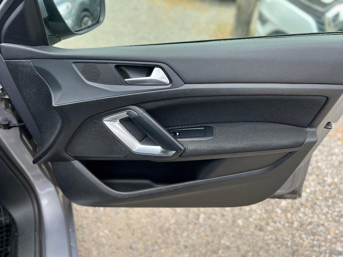PEUGEOT - 308 SW SW 1.6 bluehdi Active s&s 100cv