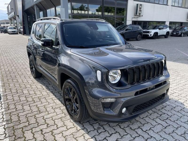 Jeep Renegade 1.0 T3 Night Eagle--km0--