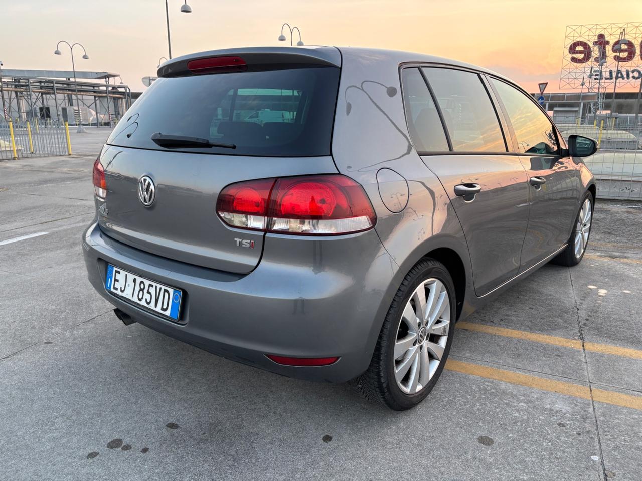 Volkswagen Golf 1.4 TSI Cambio Automatico