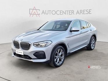 BMW X4 xDrive20d 48V xLine