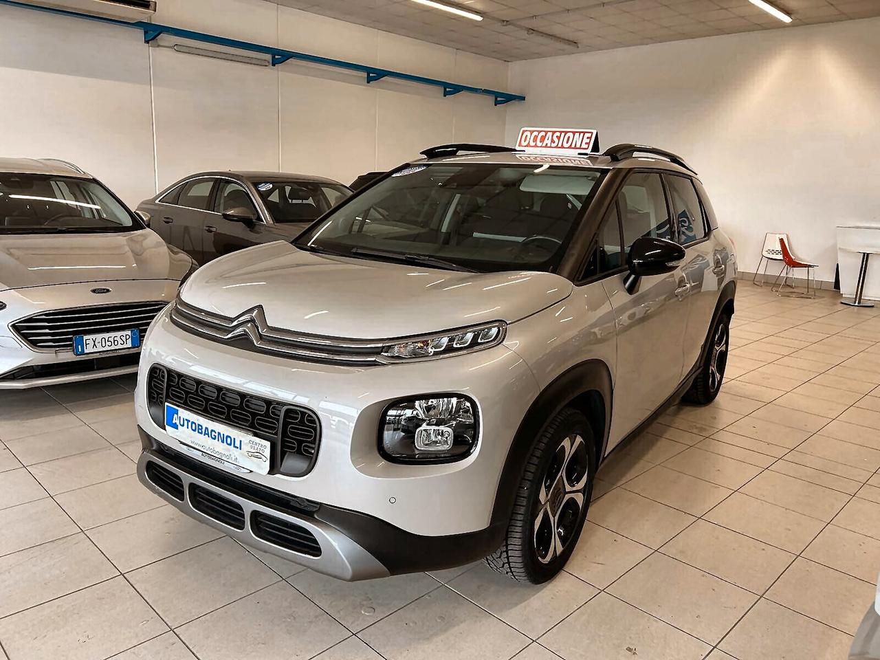 Citroen C3 Aircross SHINE PureTech 110 6mt SPOTICAR