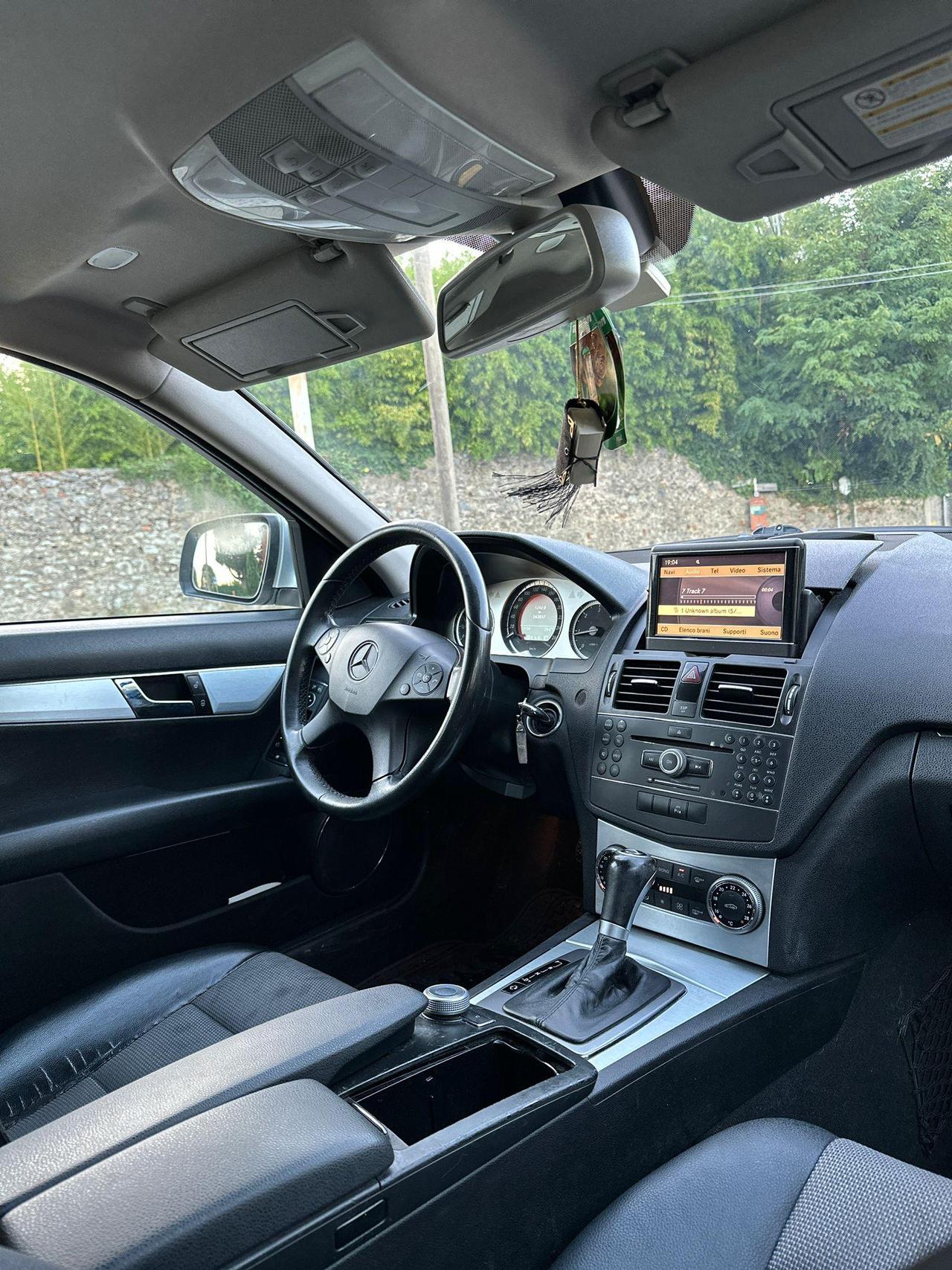 Mercedes C 220 CDI Elegance Station Wagon