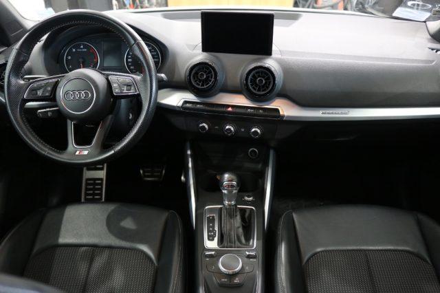 AUDI Q2 2.0 TDI quattro S tronic S line Edition"MANIACALE"