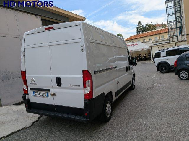 FIAT DUCATO JUMPER 33 2.2 blueHDI 140cv PM TM
