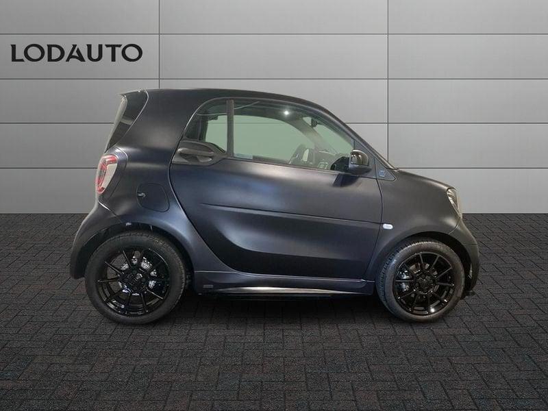 smart fortwo fortwo EQ Prime