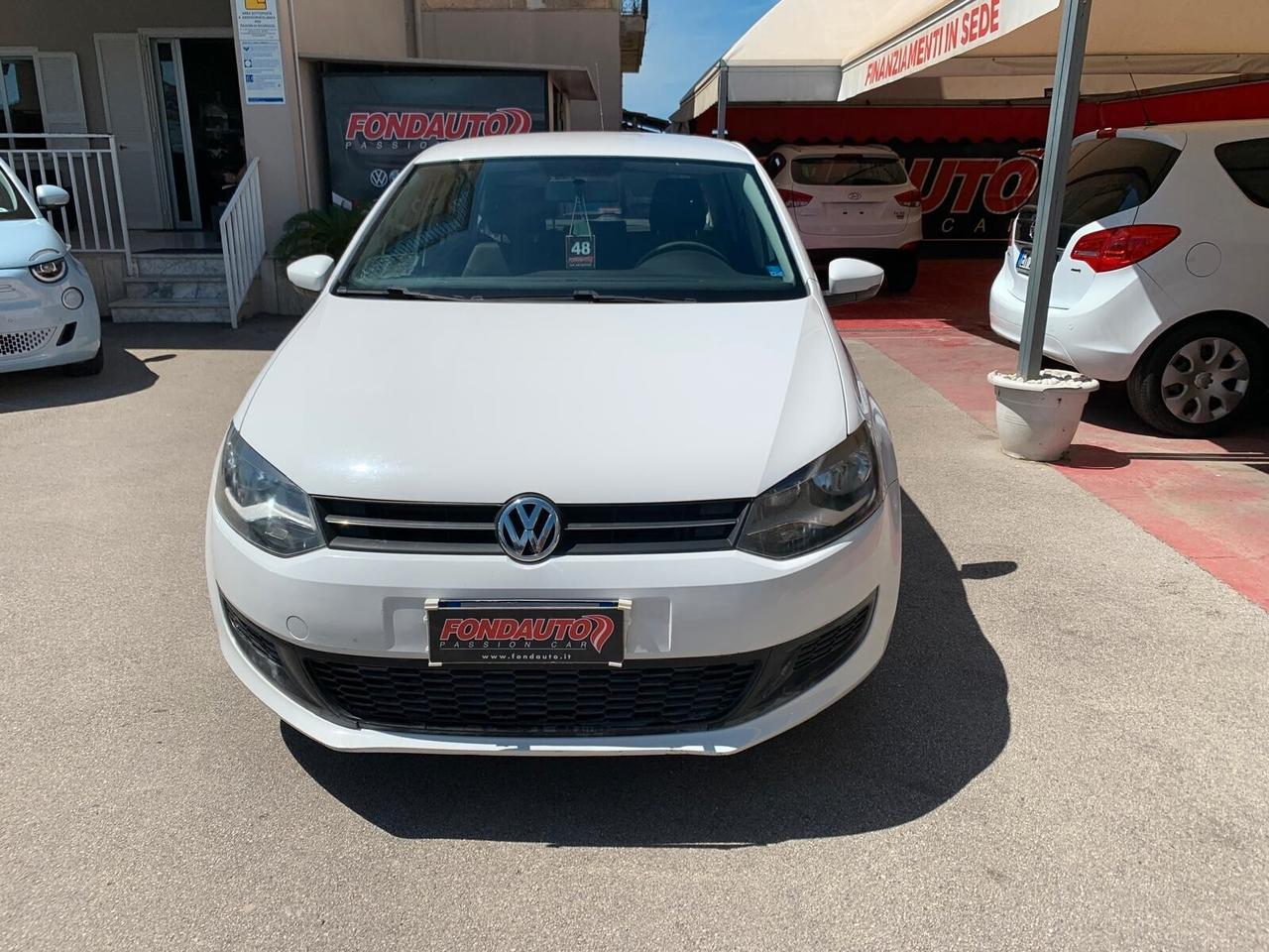 Volkswagen Polo 1.6 TDI DPF 5 porte Comfortline
