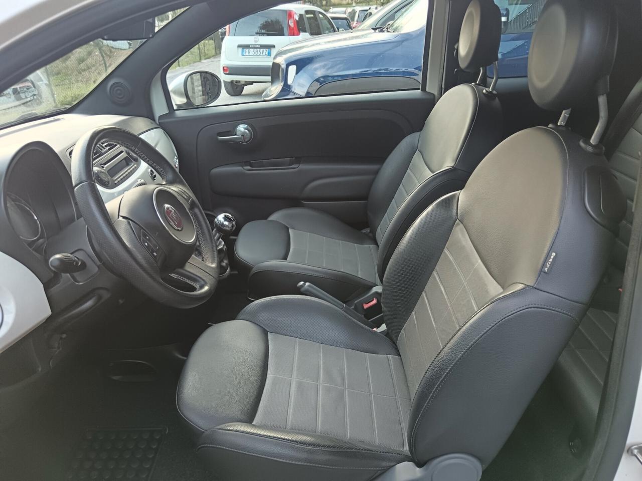 Fiat 500 1.3 MJT 95CV SPORT NEOPATENTATI