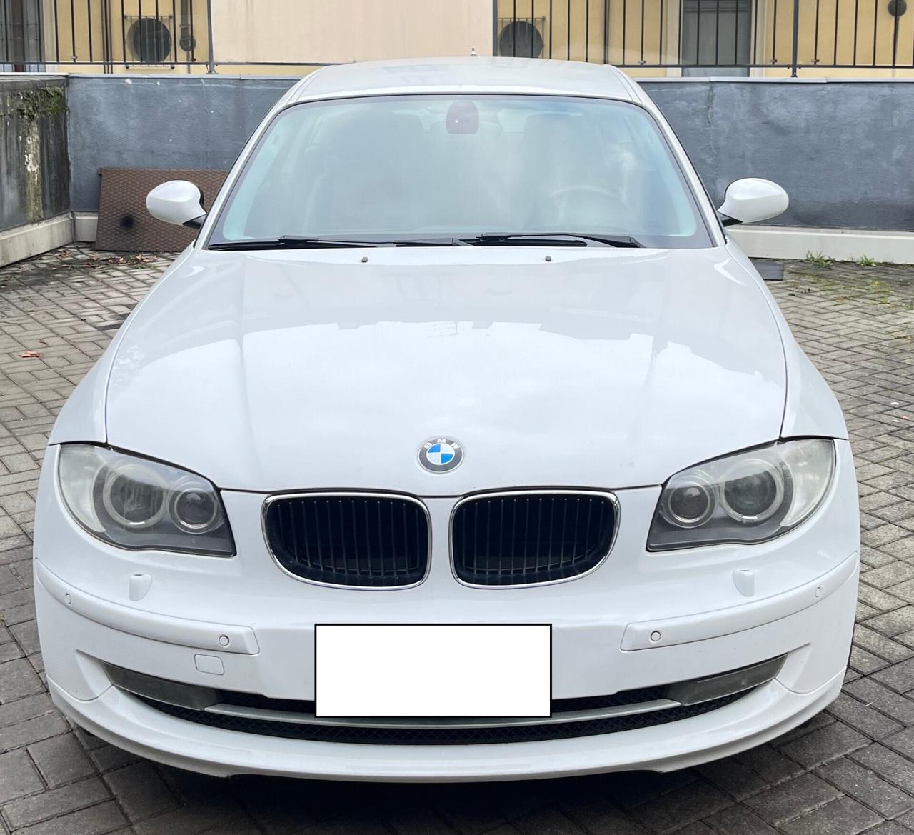 BMW 120d CAT 3 PORTE FUTURA DPF - MOTORE DA SOSTITUIRE - CODICE MOTORE N47D20A - VETTURA NON MARCIANTE