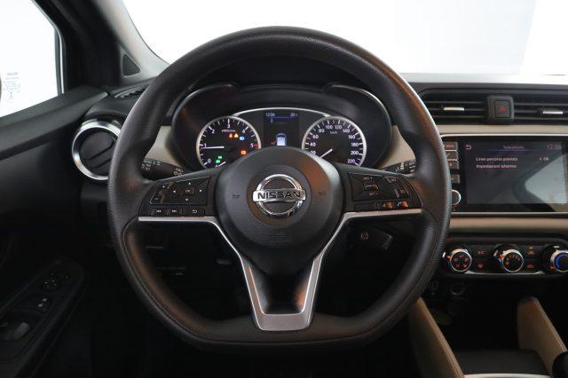 NISSAN Micra Micra Acenta dCi 90 5 porte