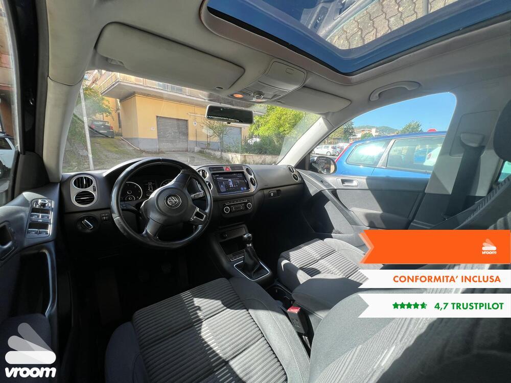 VOLKSWAGEN Tiguan 2.0 TDI DPF Trend & Fun BlueM...