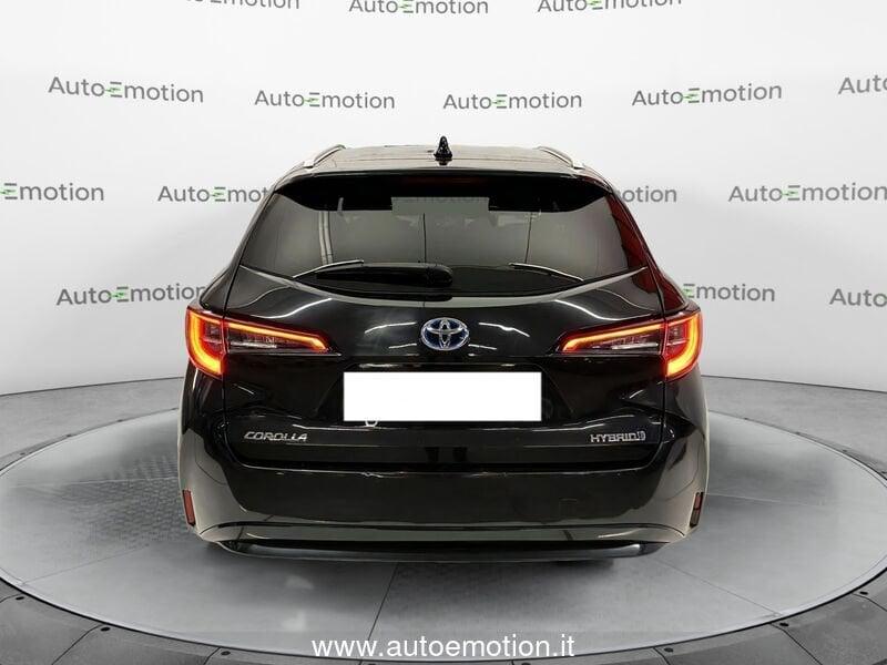 Toyota Corolla Touring Sports 1.8 Hybrid Style