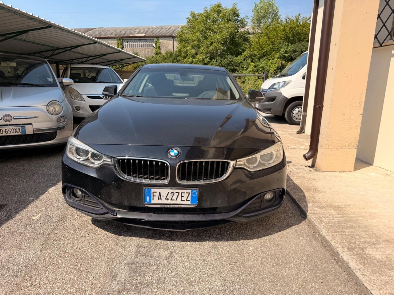 Bmw 420 420d Coupé Luxury