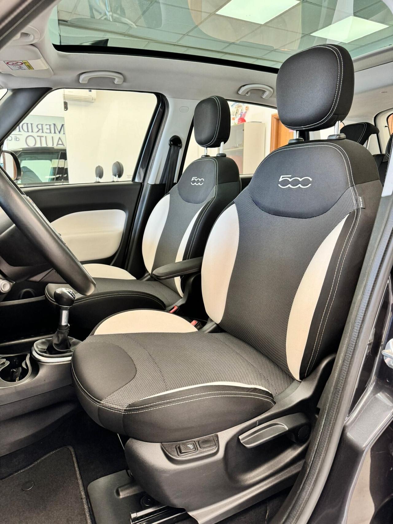 FIAT 500L 1.3 MJT 95 CV TREKKING 2017