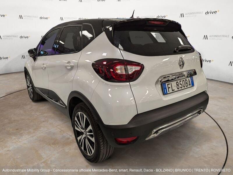 Renault Captur 1.2 TCE 120 CV EDC START&STOP ENERGY INITIALE PARIS