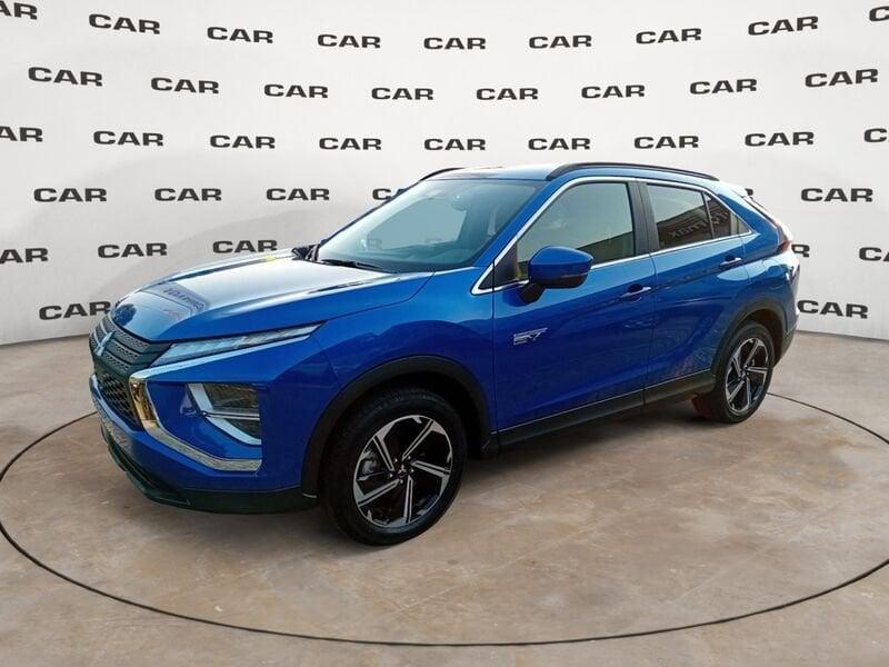 Mitsubishi Eclipse Cross 2.4 4WD PHEV Intense con ROTTAMAZIONE EURO 0/1