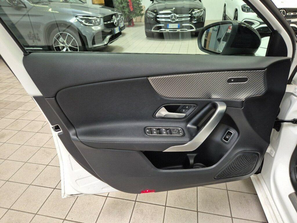 Mercedes Classe A 250 250 e Plug-In-Hybrid Advanced Progressive Speedshift DCT AMG 8G