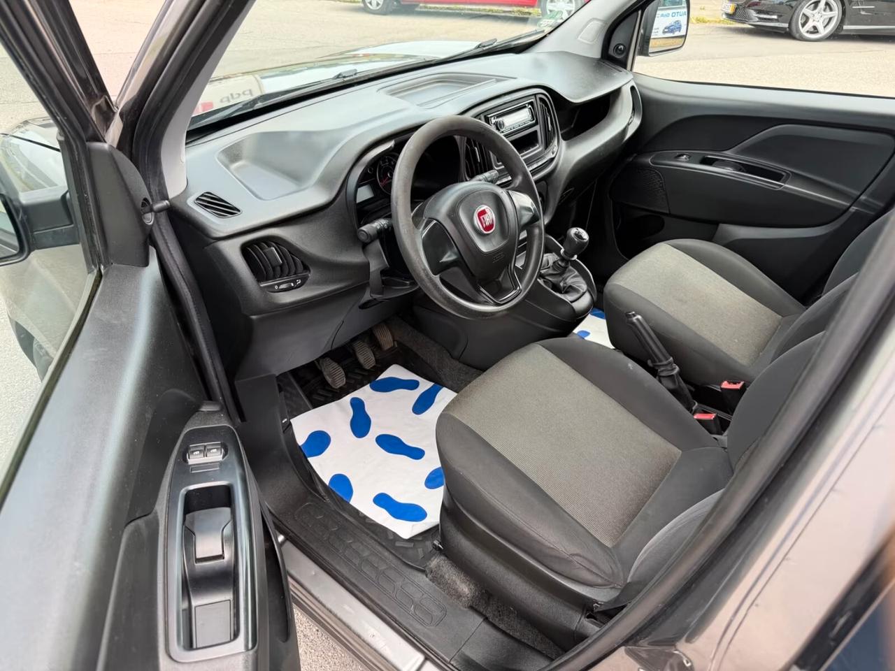 Fiat Doblo Maxi 2.0 MultiJet 135-POSTI 5*CLIMA
