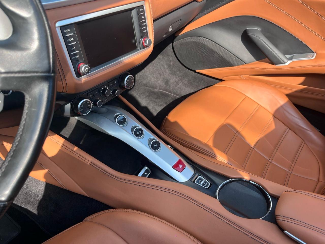 Ferrari California T DCT