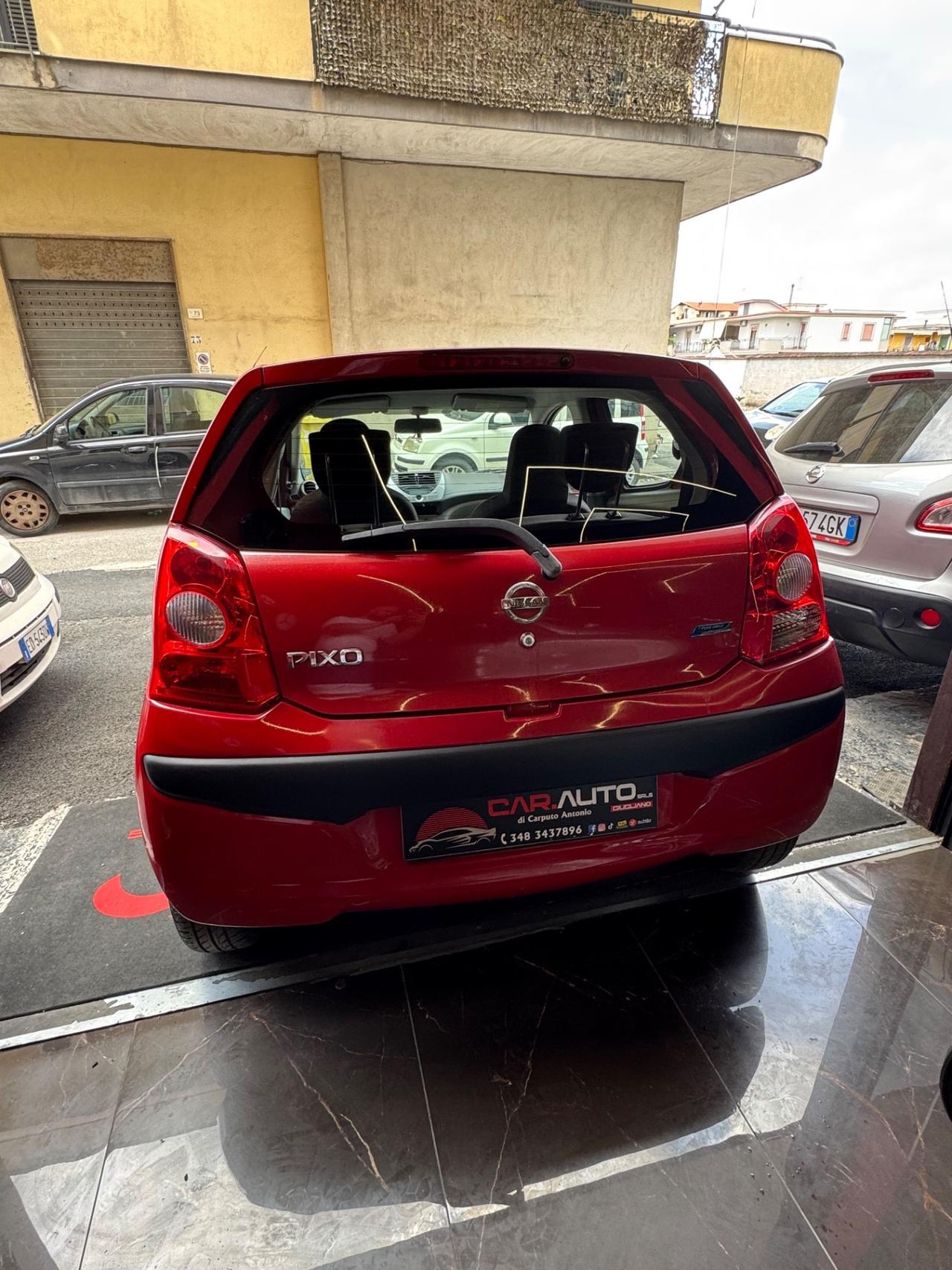 Nissan Pixo 1.0 5 porte Look
