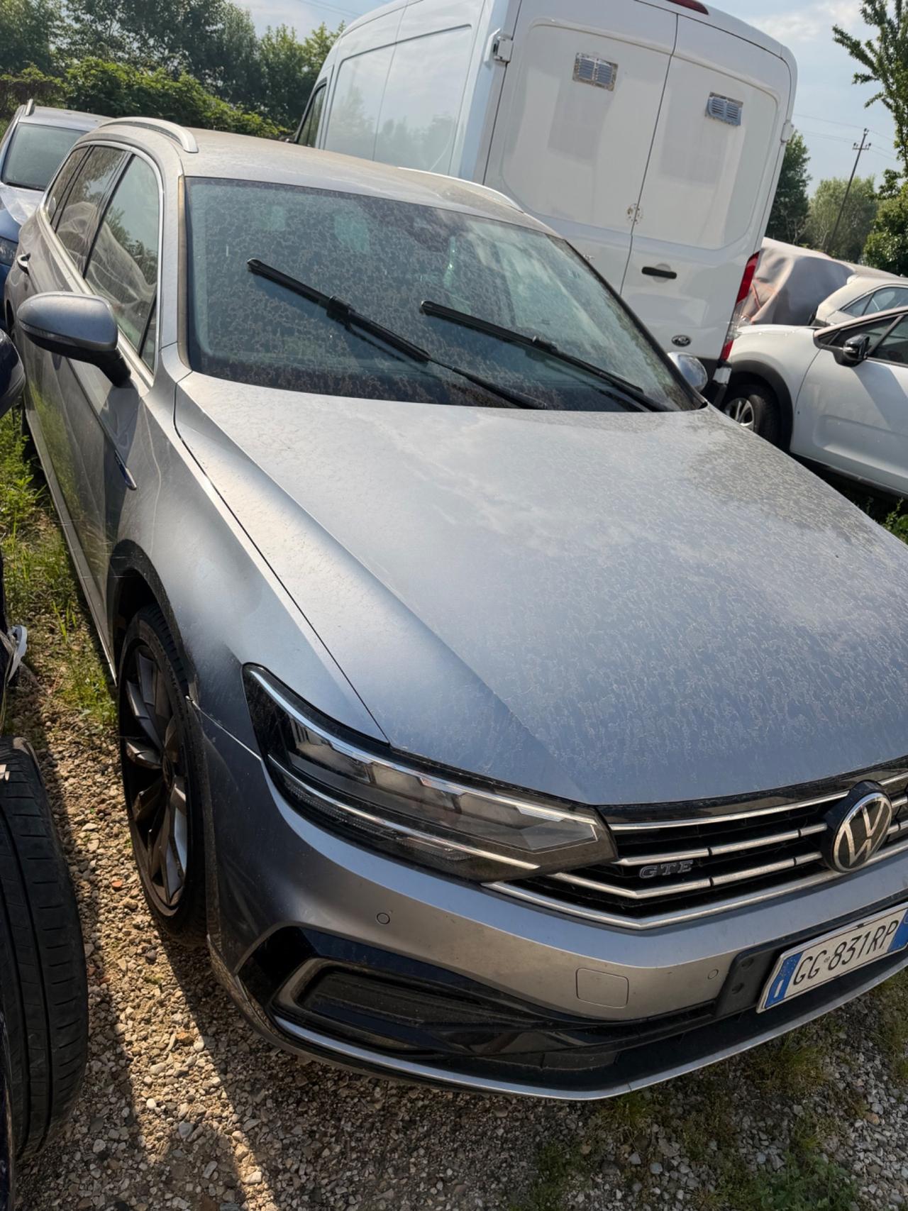 Volkswagen Passat Variant 1.4 GTE DSG Plug-In-Hybrid