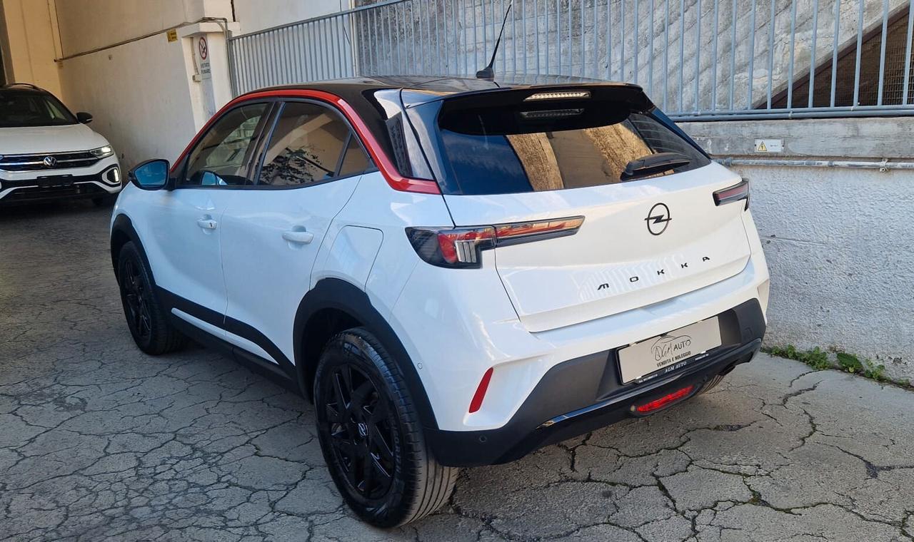 Opel Mokka 1.2 Turbo GS Line