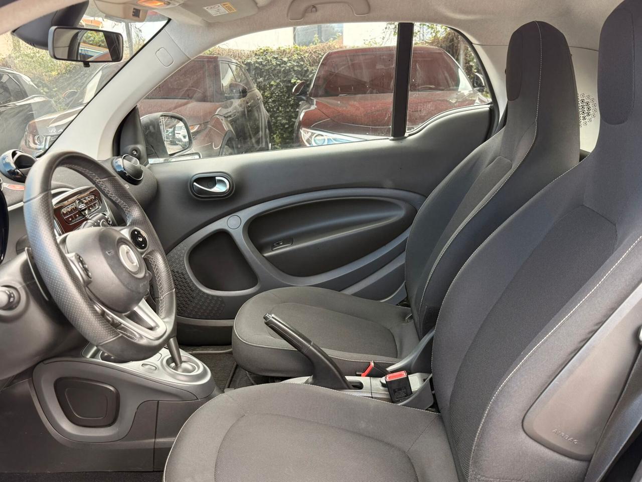 Smart fortwo 70 1.0 Passion