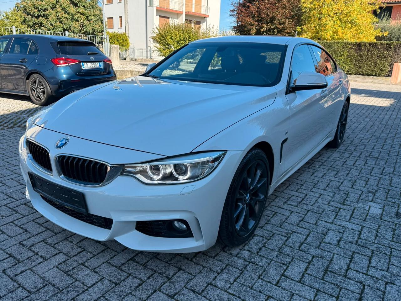 Bmw 430d Coupé Msport